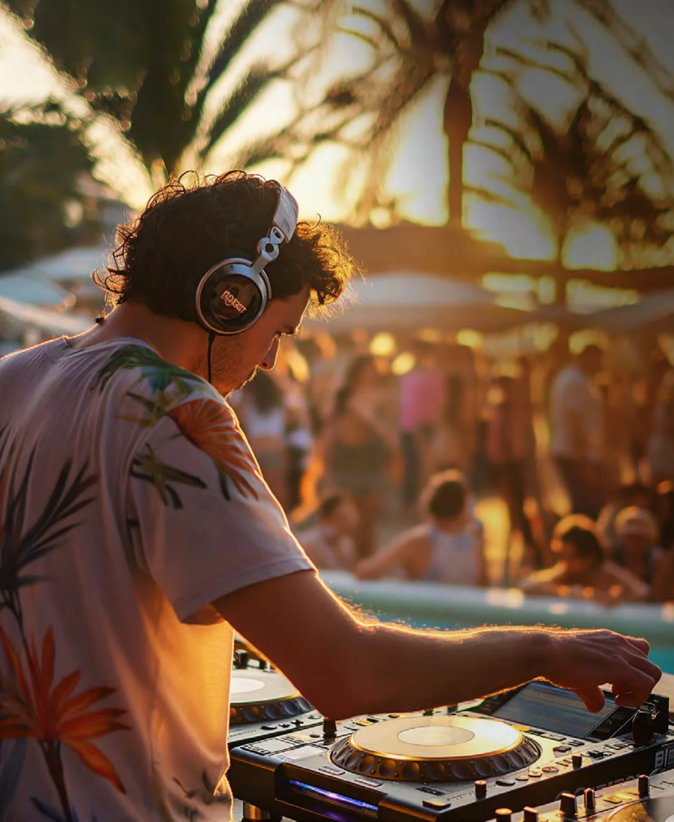 Solo DJs