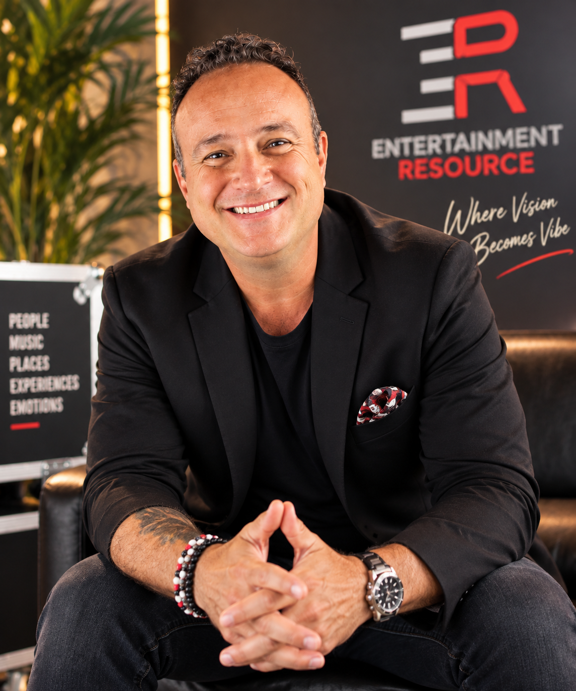 Ron Green, Founder & Chief Experience Officer
