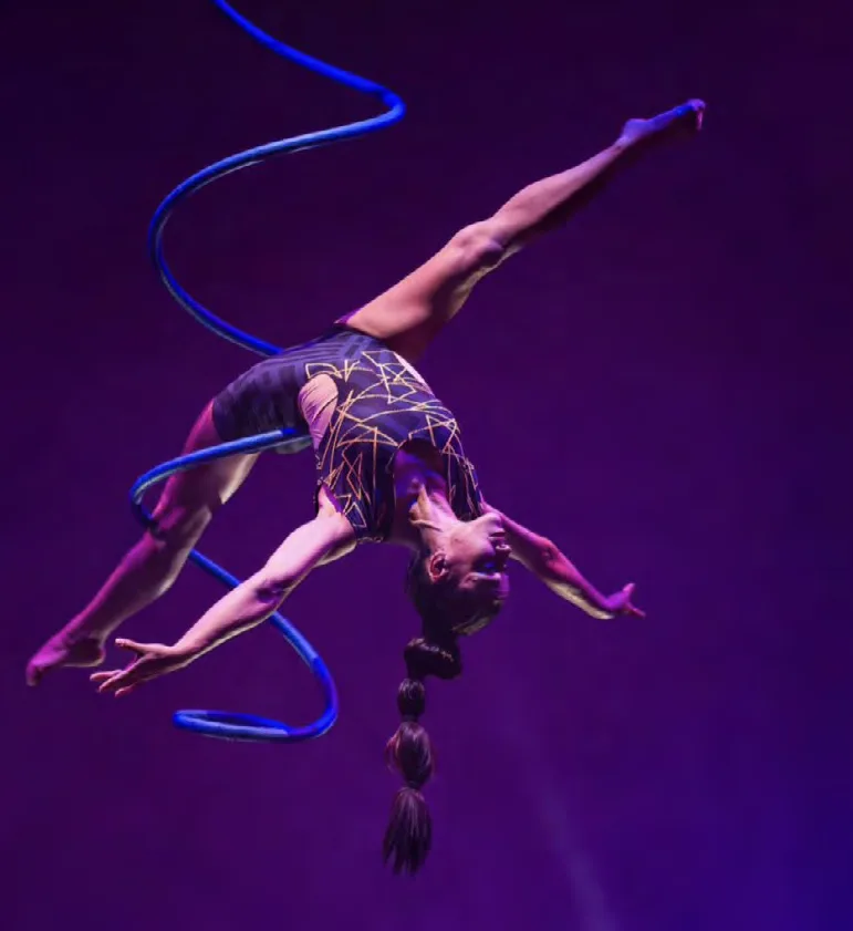 Spiral Aerialists
