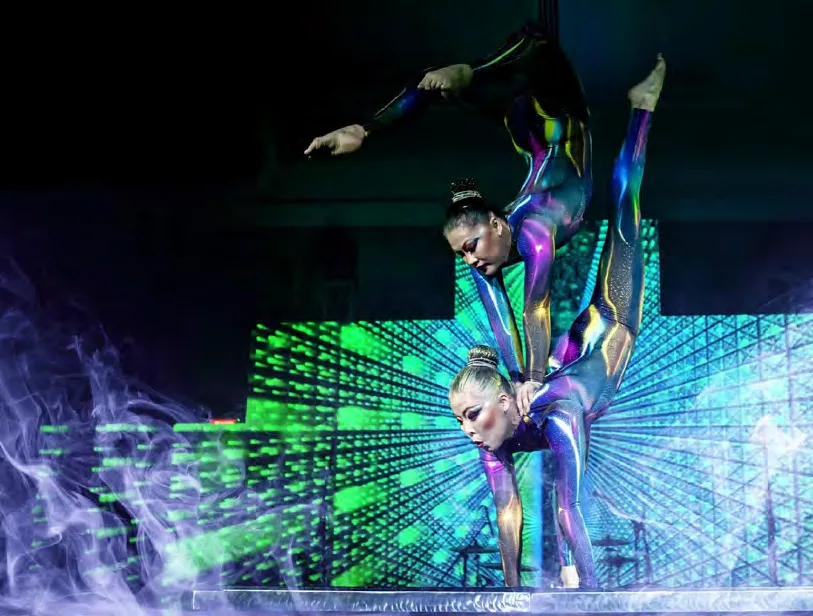 Contortionists
