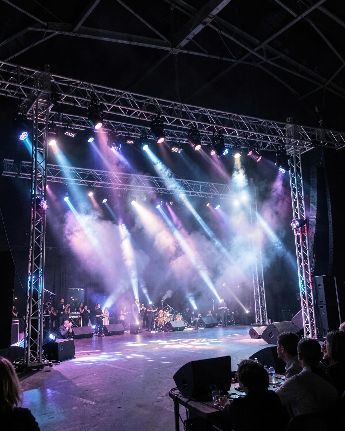 Sound + Lighting Production