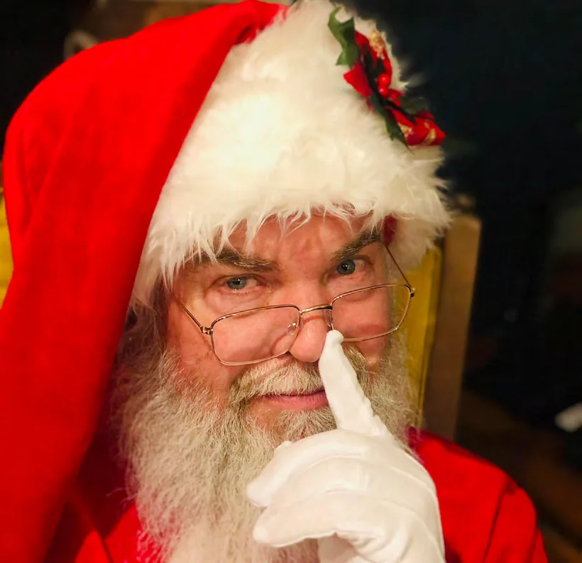 Santa Claus Meet + Greet