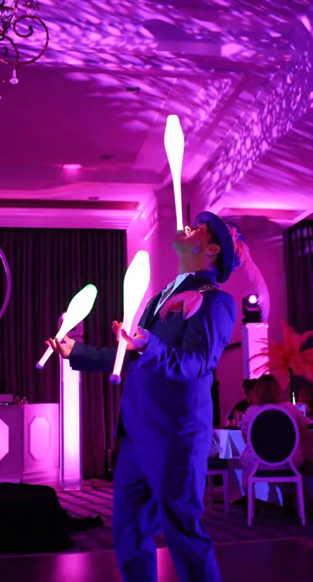 Jugglers