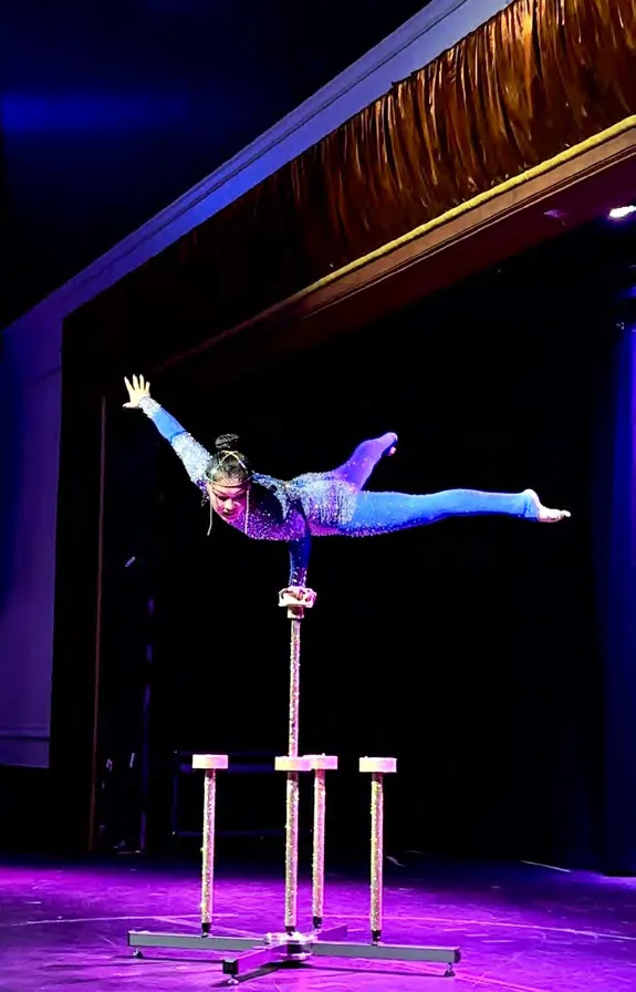 Hand Balancing