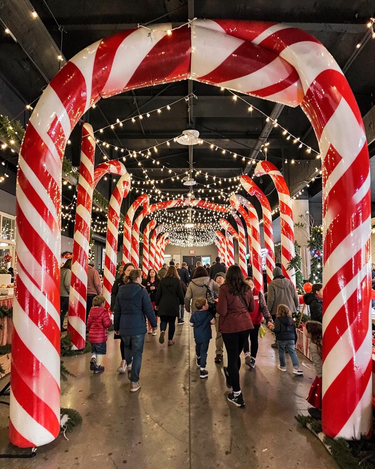 Candy Cane Park