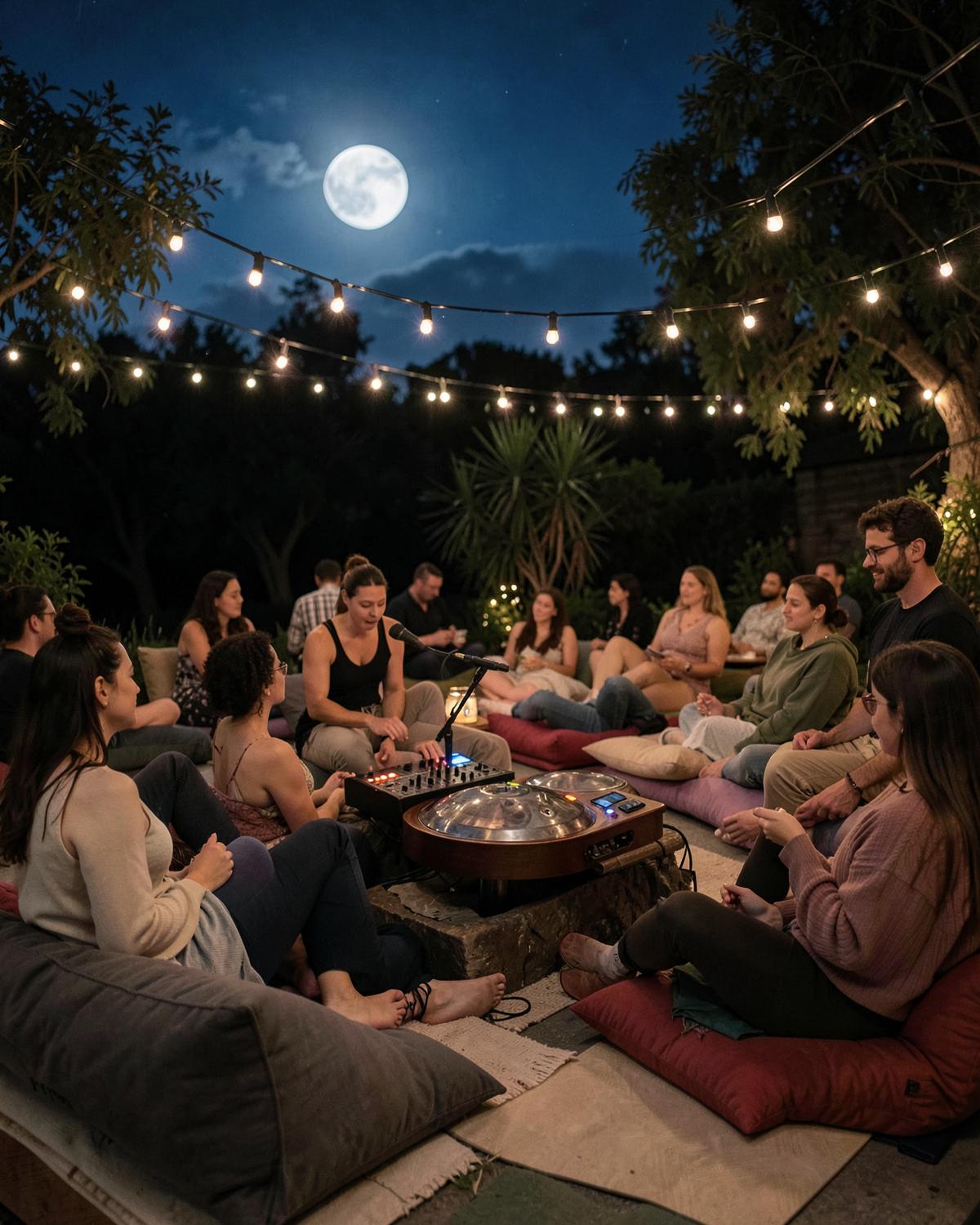 Moonlit Soundscapes