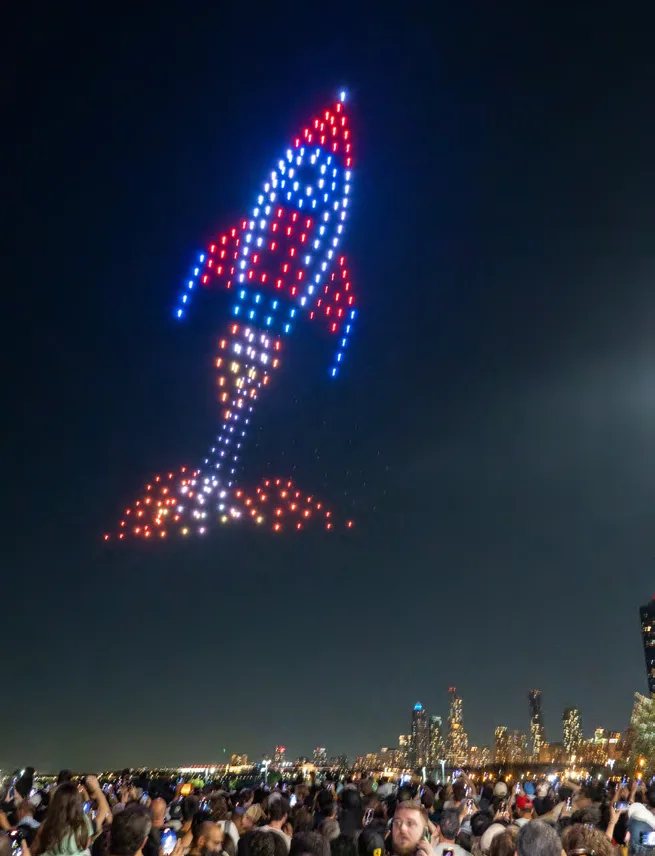 Drone Show