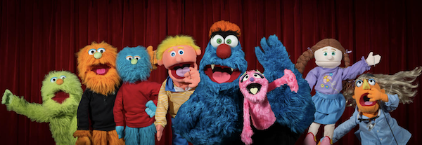 Interactive KidZone Shows