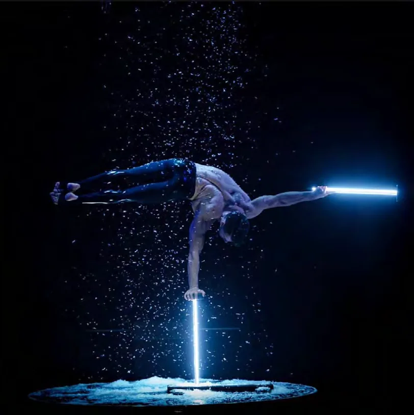 Cyr Wheel