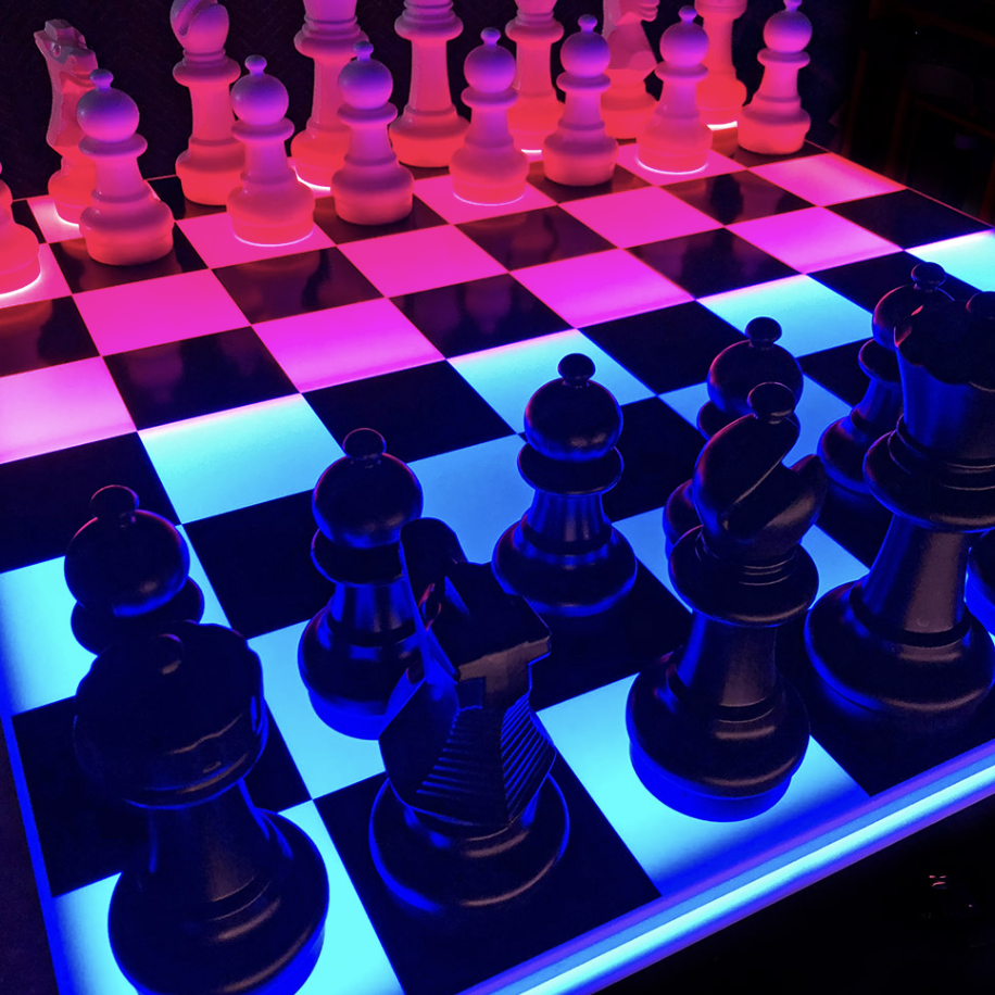 LED Game Zone