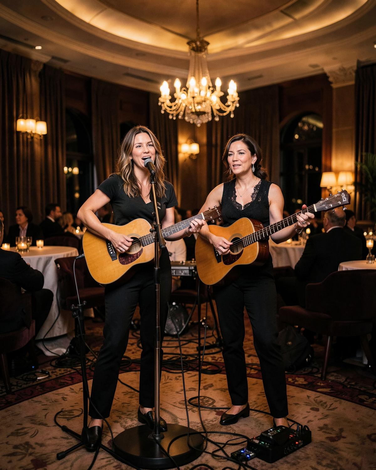 Live Musicians