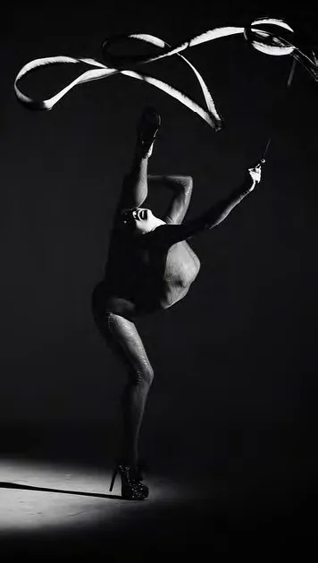 Rhythmic Gymnasts