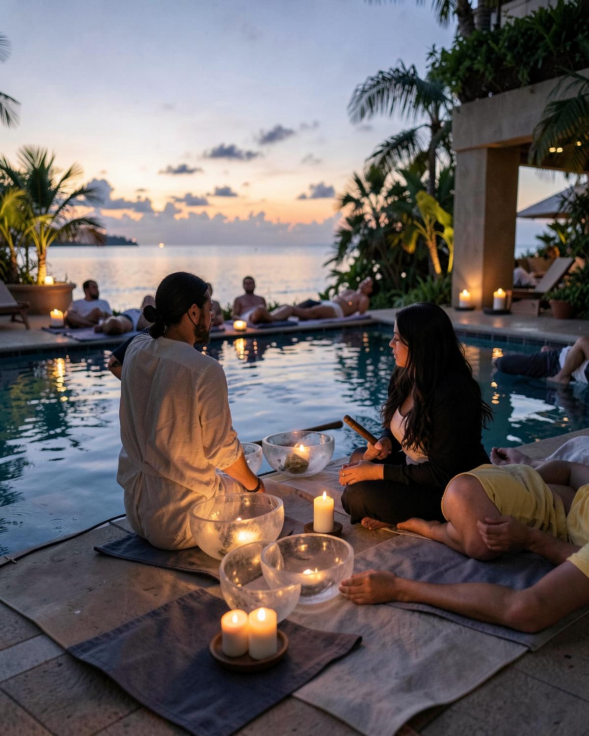 Floating Sound Baths
