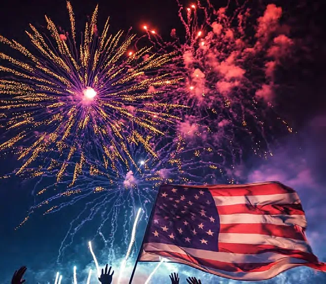 Fireworks Show