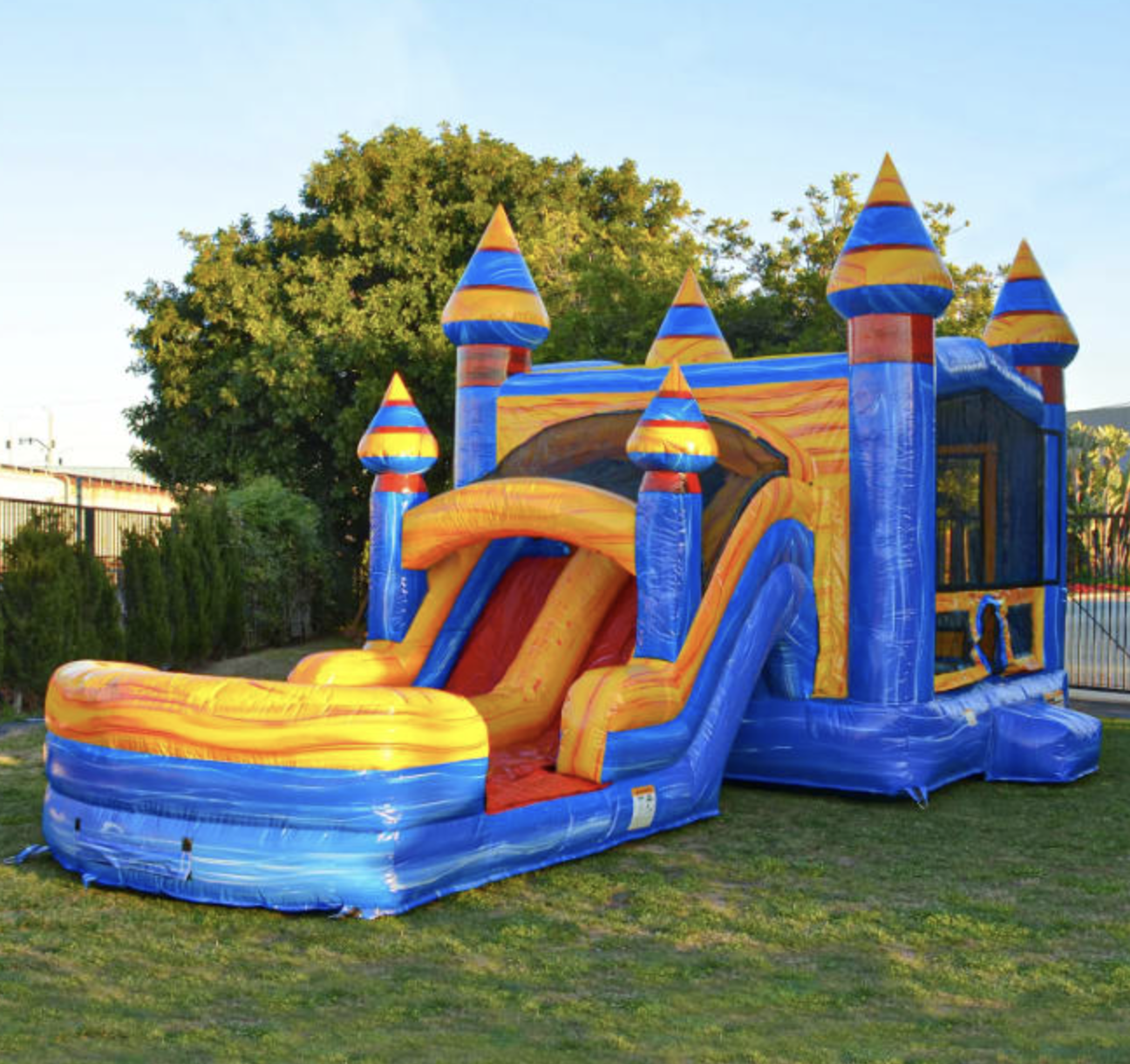Bounce House Activation